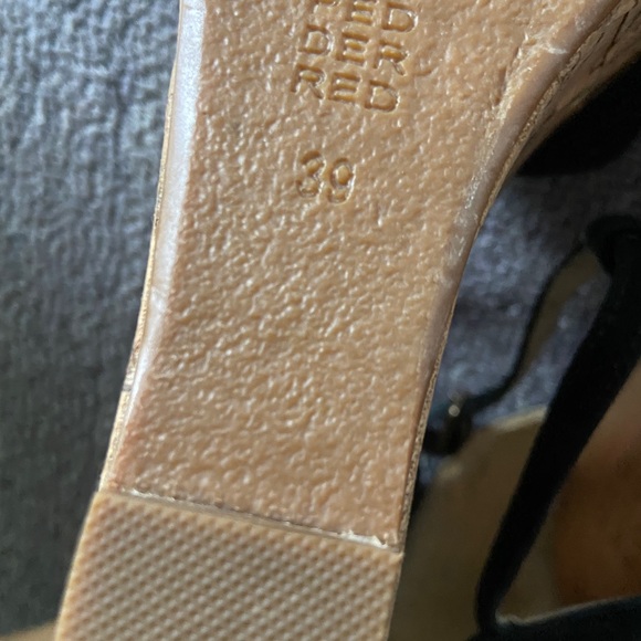 Ped der Red - Wedge - Picture 5 of 5